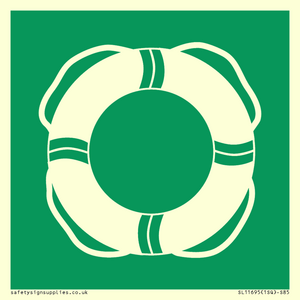 E061 safe condition water life saving equipment